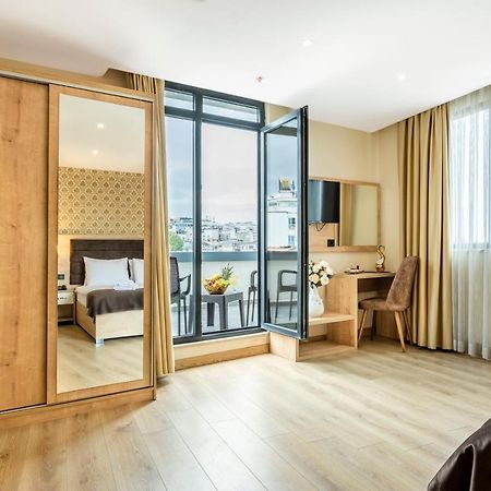 Emin Palace Hotel Istanbul Eksteriør billede