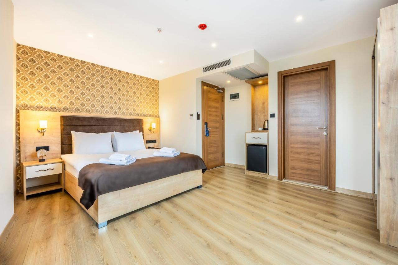 Emin Palace Hotel Istanbul Eksteriør billede