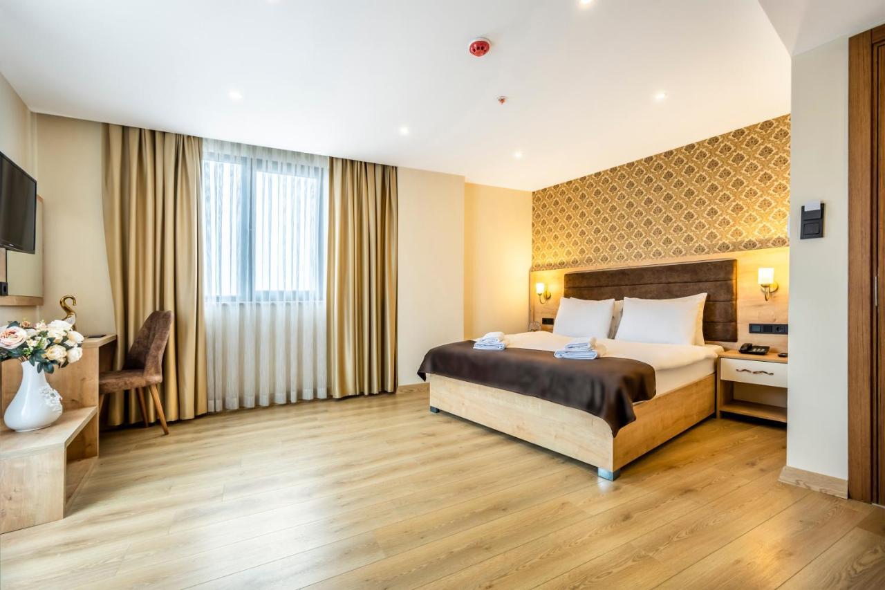 Emin Palace Hotel Istanbul Eksteriør billede