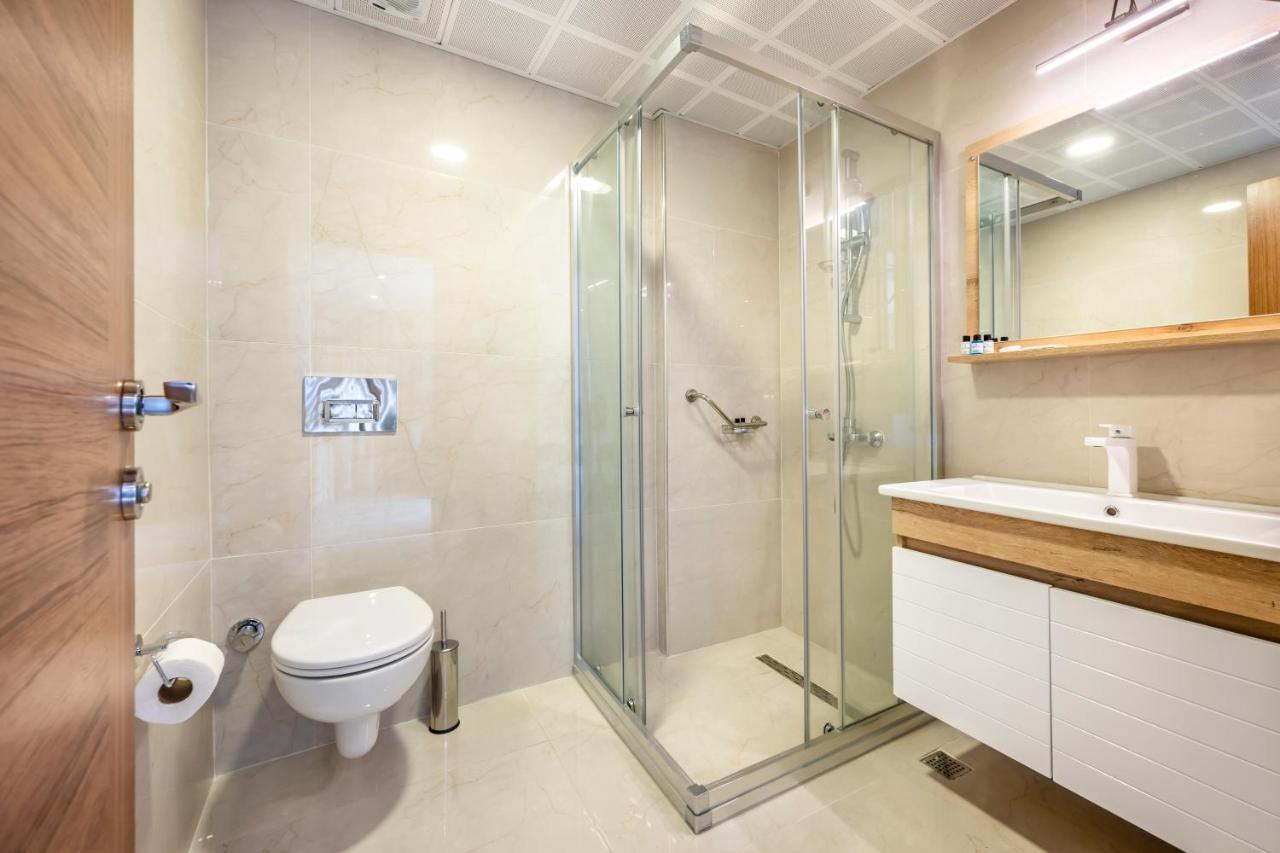 Emin Palace Hotel Istanbul Eksteriør billede