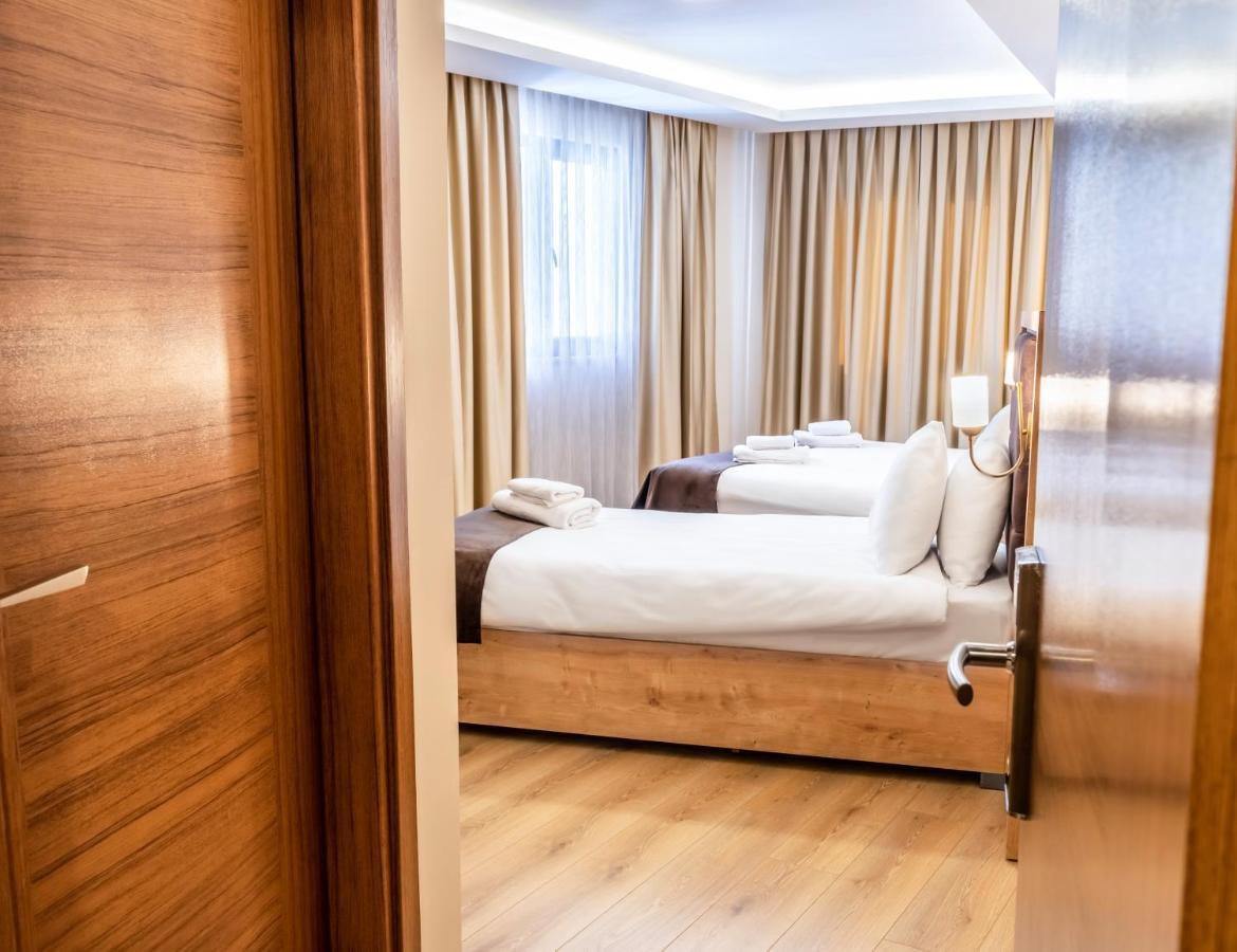 Emin Palace Hotel Istanbul Eksteriør billede
