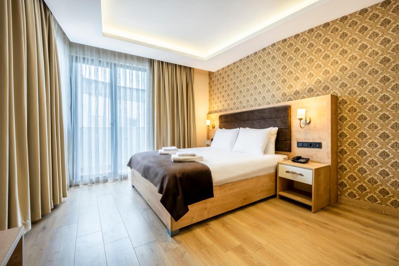 Emin Palace Hotel Istanbul Eksteriør billede